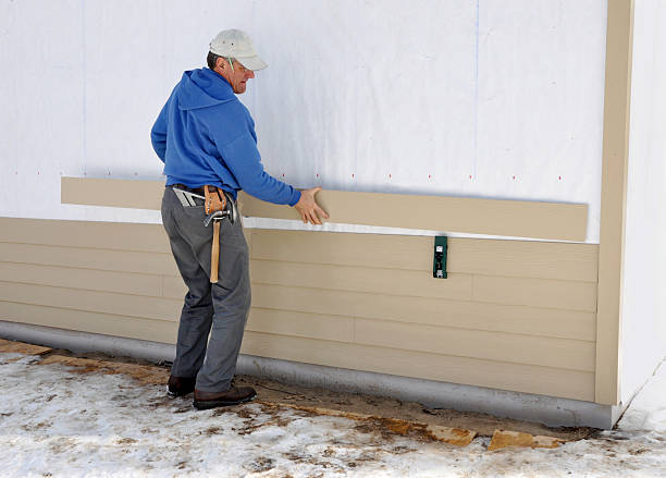 Best Insulated Siding Installation  in Ama, LA